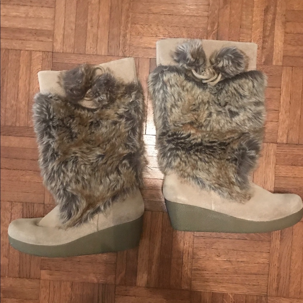 Women’s boots by Report - Picture 3 of 7